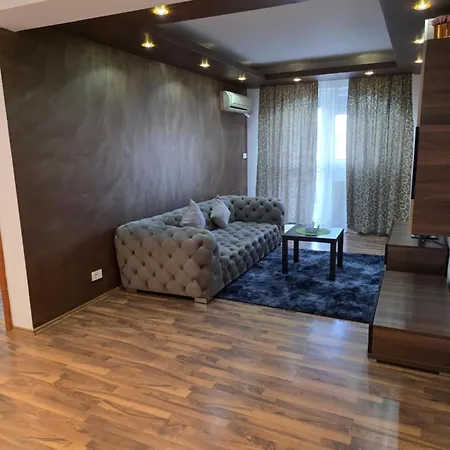 Niculaprimeresidence ブカレスト